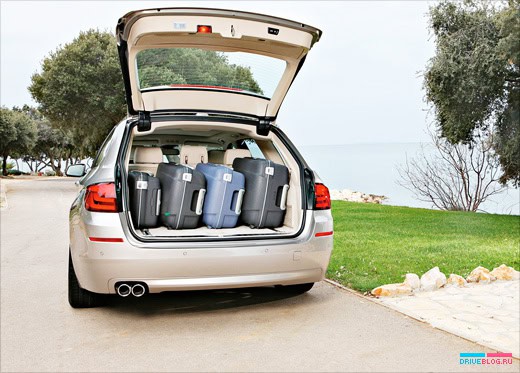 BMW 5 Series Touring