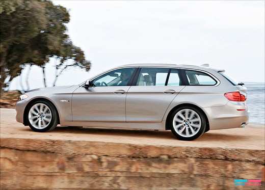 BMW 5 Series Touring