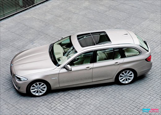 BMW 5 Series Touring