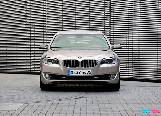 BMW 5 Series Touring