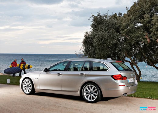 BMW 5 Series Touring