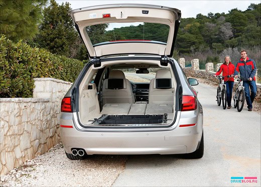 BMW 5 Series Touring