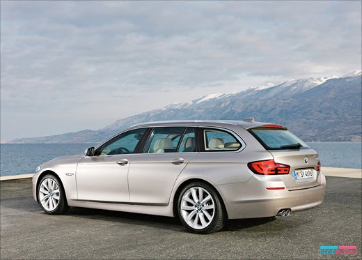 BMW 5 Series Touring