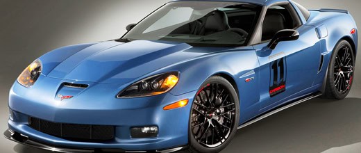 Chevrolet Corvette Z06 Carbon Limited Edition