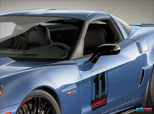 Chevrolet Corvette Z06 Carbon Limited Edition