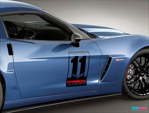 Chevrolet Corvette Z06 Carbon Limited Edition