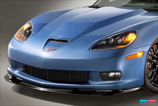 Chevrolet Corvette Z06 Carbon Limited Edition