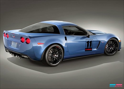Chevrolet Corvette Z06 Carbon Limited Edition
