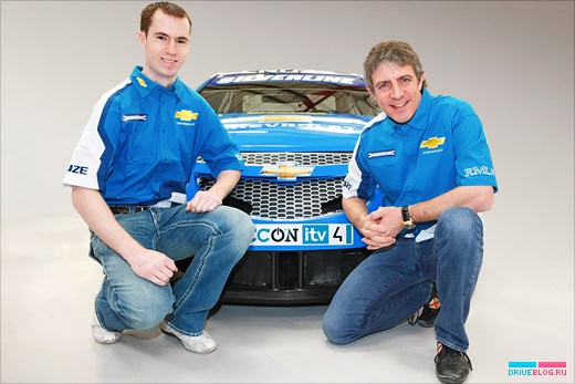 Chevrolet Cruze BTCC