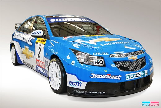 Chevrolet Cruze BTCC