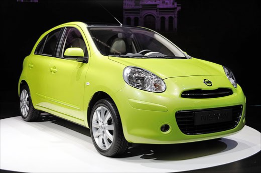 Geneva Motor Show 2010