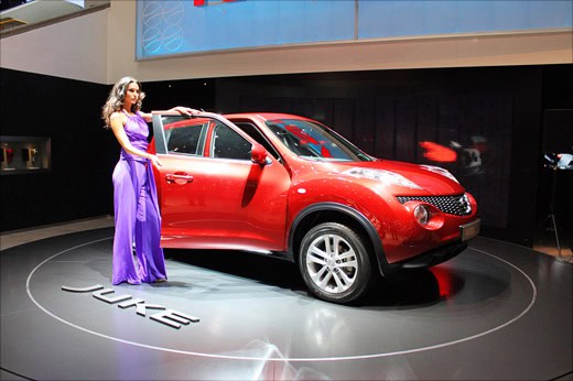 Geneva Motor Show 2010