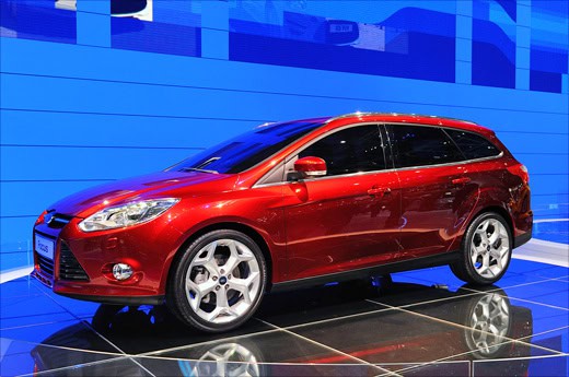 Geneva Motor Show 2010