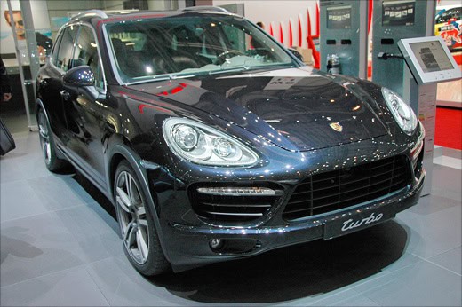 Geneva Motor Show 2010