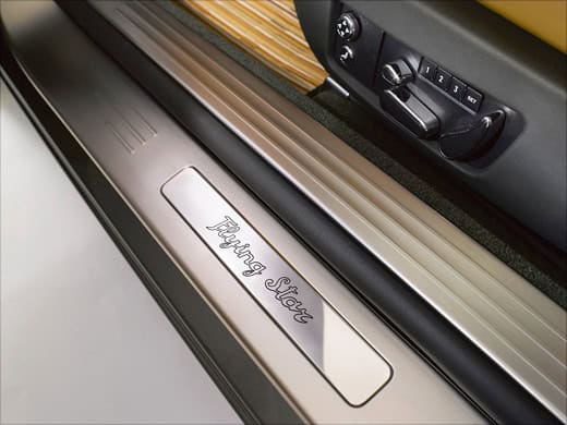 Geneva Motor Show 2010: Bentley Continental Flying Star от Carrozzeria Touring Superleggera