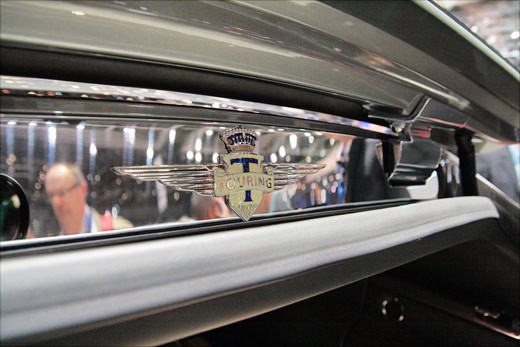 Geneva Motor Show 2010: Bentley Continental Flying Star от Carrozzeria Touring Superleggera