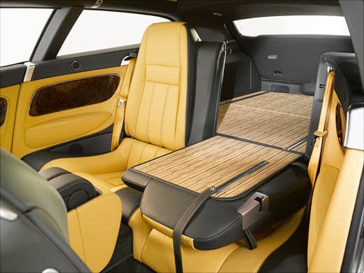 Geneva Motor Show 2010: Bentley Continental Flying Star от Carrozzeria Touring Superleggera