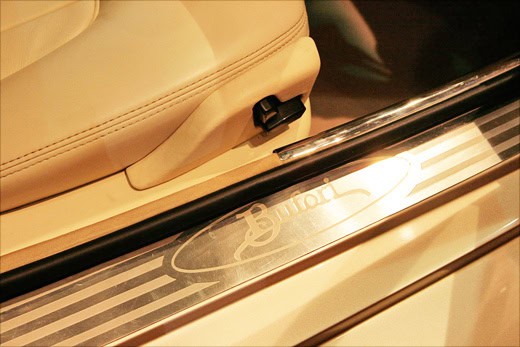 Geneva Motor Show 2010: Bufori Geneva