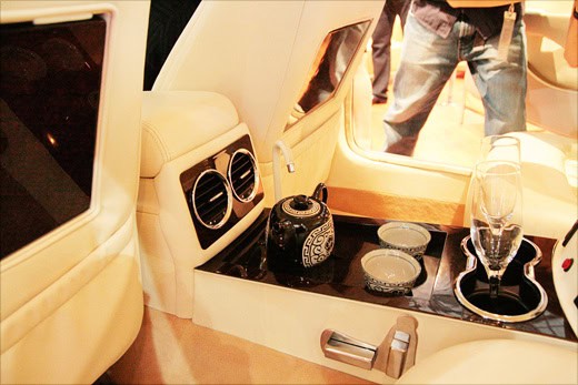 Geneva Motor Show 2010: Bufori Geneva