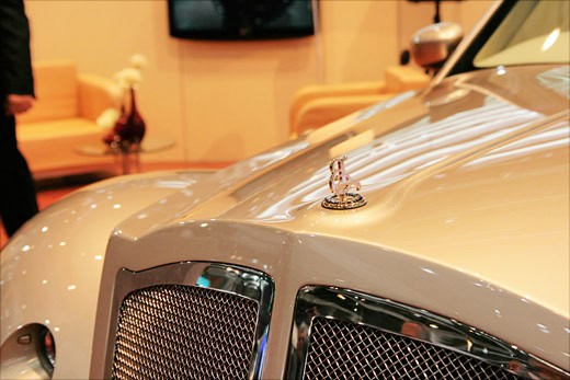 Geneva Motor Show 2010: Bufori Geneva