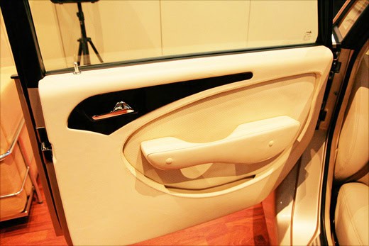 Geneva Motor Show 2010: Bufori Geneva