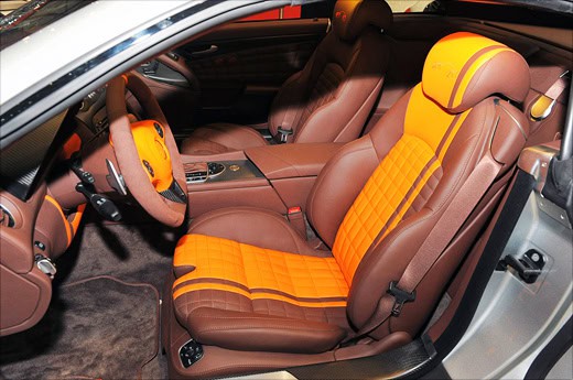 Geneva Motor Show 2010: Carlsson C25