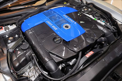 Geneva Motor Show 2010: Carlsson C25