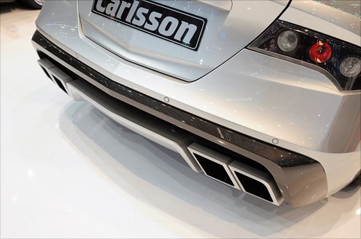 Geneva Motor Show 2010: Carlsson C25