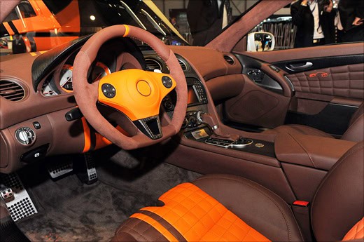 Geneva Motor Show 2010: Carlsson C25