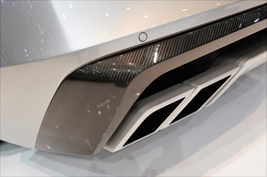 Geneva Motor Show 2010: Carlsson C25