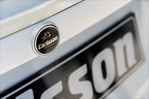 Geneva Motor Show 2010: Carlsson C25