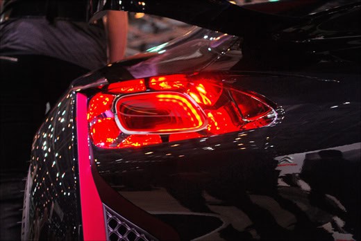 Geneva Motor Show 2010: Citroen Survolt