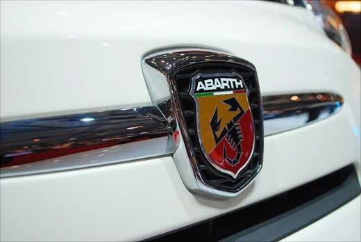 Geneva Motor Show 2010: Fiat 500C Abarth