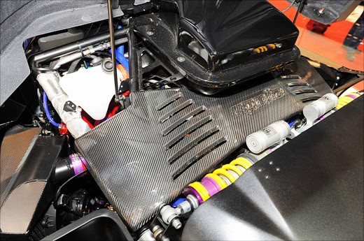 Geneva Motor Show 2010: Gumpert Apollo S