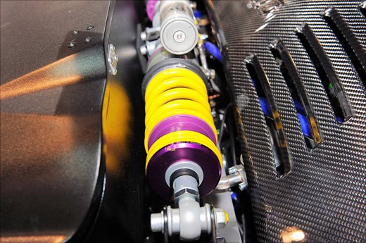 Geneva Motor Show 2010: Gumpert Apollo S