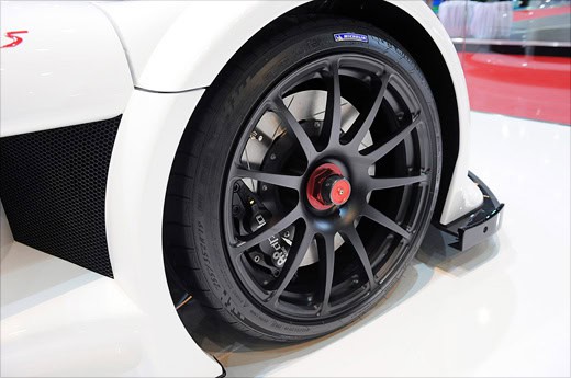 Geneva Motor Show 2010: Gumpert Apollo S