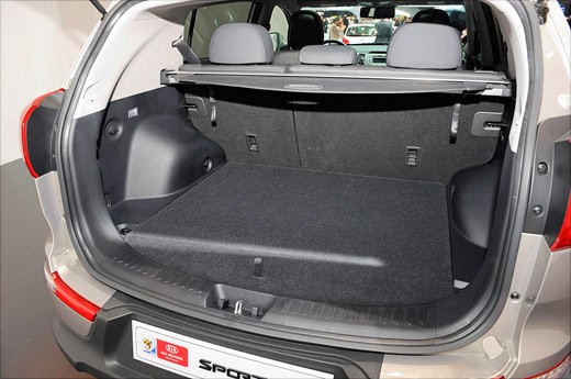 Geneva Motor Show 2010: Kia Sportage