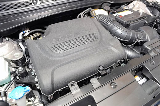 Geneva Motor Show 2010: Kia Sportage