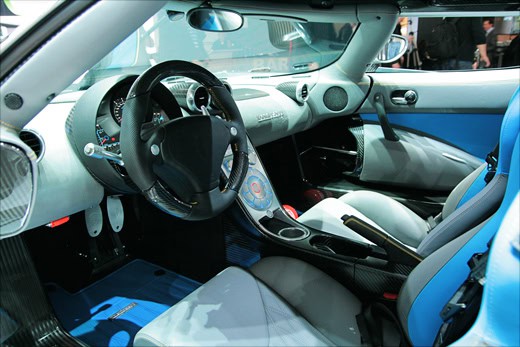 Geneva Motor Show 2010: Koenigsegg Agera