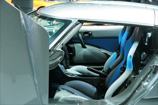 Geneva Motor Show 2010: Koenigsegg Agera