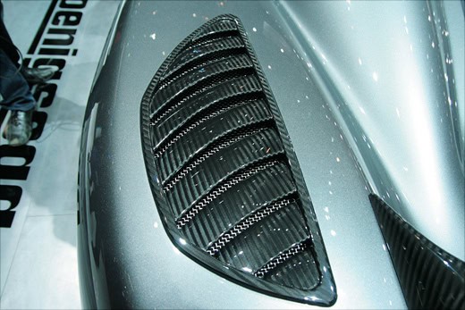 Geneva Motor Show 2010: Koenigsegg Agera