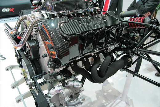 Geneva Motor Show 2010: Koenigsegg Agera
