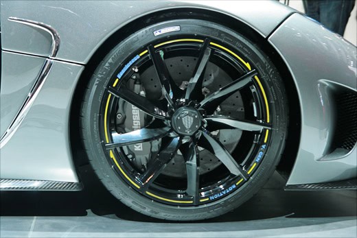 Geneva Motor Show 2010: Koenigsegg Agera