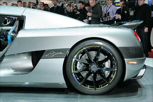 Geneva Motor Show 2010: Koenigsegg Agera