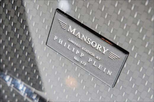 Geneva Motor Show 2010: Mansory G-Couture
