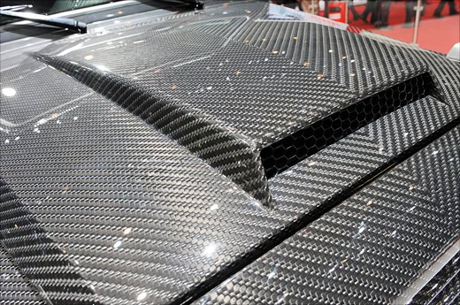 Geneva Motor Show 2010: Mansory G-Couture