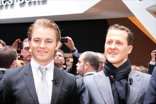 Geneva Motor Show 2010: Mercedes-Benz F 800 Syle