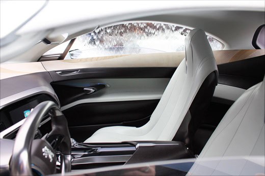 Geneva Motor Show 2010: Peugeot SR1