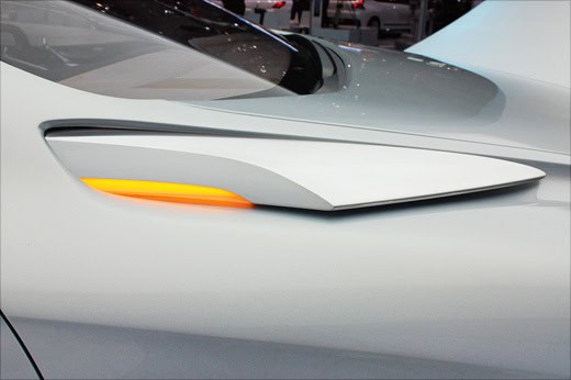 Geneva Motor Show 2010: Peugeot SR1