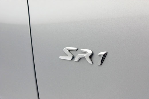Geneva Motor Show 2010: Peugeot SR1